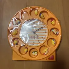 当選品★チキンラーメン ひよこちゃん おめざめクロック チキラーズ 時計