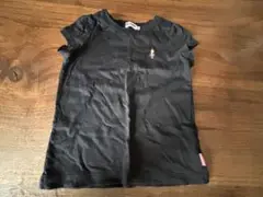 黒 半袖Tシャツ 90cm