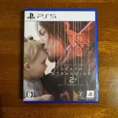 PS5 DEATH STRANDING 2: ON THE BEACH