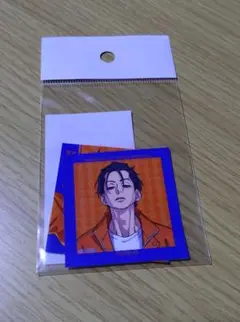 伊藤ふみや ステッカー