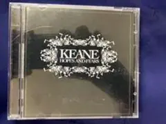 KEANE Hopes and Fears デラックスエディション