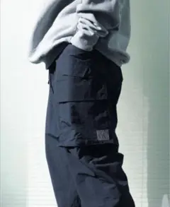 S.F.C Stripes for creative ６POCKET PANTS