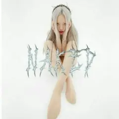 【一度再生のみ】ちゃんみな Naked (通常盤) 17曲 4thアルバム
