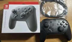 Nintendo Switch プロコン
