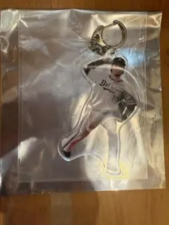 オリックス プレーアクリルチャーム　コロチャレ　C賞　東晃平