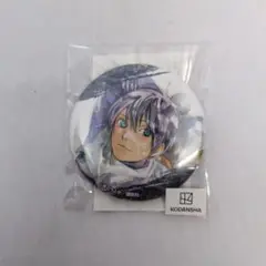 ノラガミ　まるくじ　缶バッジ　夜ト　D