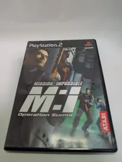【PS2】ミッション・インポッシブル オペレーション・サルマ