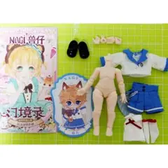 次元界TOY　NAGI　幻境録　ボディ他　服難あり