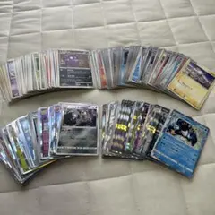 ポケモンカード　ジャンク大量セット