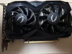 Geforce GTX1660super GDDR6 6GB中古動作品