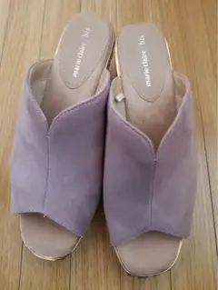 おしゃれサマーサンダル　ミュール