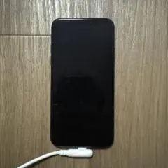 Apple iPhone X 64GB 箱あり 訳あり 値下げ可能