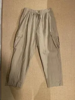 2025年最新】wirrow linen cargo pantsの人気アイテム - メルカリ