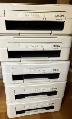 エプソン 5台セットPX-045 ジャンク