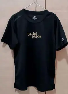 【美品】 チャンピオン バスケットボール Tシャツ 140 黒