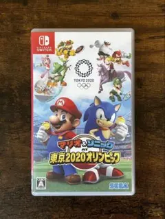 マリオ＆ソニック AT 東京2020オリンピック