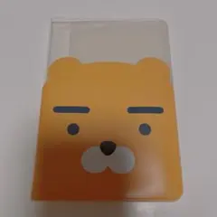 【カカオフレンズ】ライアンパスポートケース