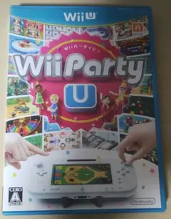 Wii U Wii Party U