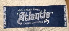 Atlantis グラデーションタオル