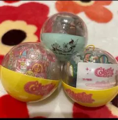 ディズニーリゾート　カプセルトイ
