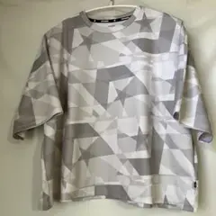 converse Tシャツ　ゆったり　M グレー