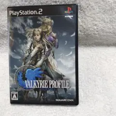 VALKYRIE PROFILE: SILMERIA PS2ーシルメリア，通常版