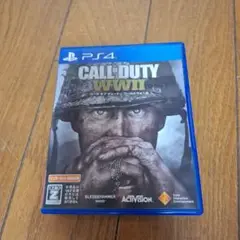 CALL OF DUTY WWII PS4