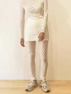 HOLIDAY LACE PANTS