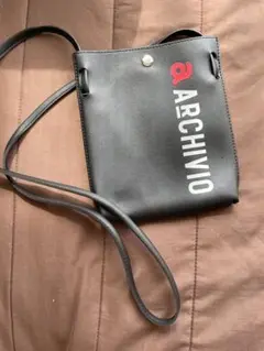 早い者勝ち値下げ中 archivio ノベルティ サコッシュ