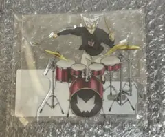アニメ　10周年記念　ワンパンマン 音楽祭　アクリルスタンド　ガロウ