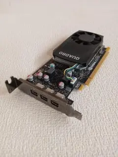 § NVIDIA Quadro P400 ロープロファイル仕様
