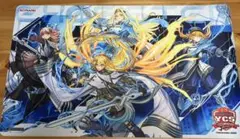 YCSJエクソシスターデュエルセット　プレイマットのみ エクソシスター(YCS)【プレイマット】 エクソシスター(YCS) 販売