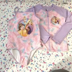 プリンセス　水着&ラッシュガードCOSTCO