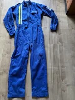 円環服 GOODYEAR 青　Mサイズ