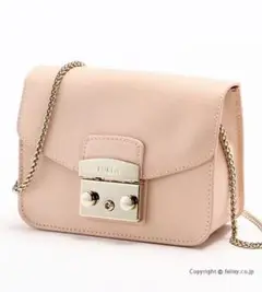 フルラ FURLA メトロポリス ショルダーバッグ