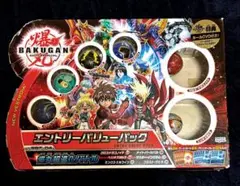 爆丸　新品未使用　エントリーバリューパック 爆丸エントリーバリューパック＋α - メルカリ