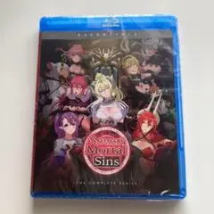 sin 七つの大罪 Blu-ray 全7巻セット＋全巻購入特典CD3枚＋OST 2025年最新】sin 七つの大罪 blu-rayの人気アイテム - メルカリ