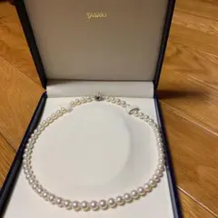 本真珠 ネックレス