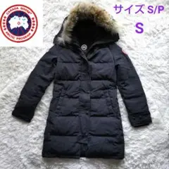 CANADAGOOSEカナダグースMACKENZIEPARKA S
S ネイビー