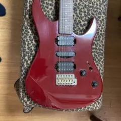 ヤマハRGX エレキギター