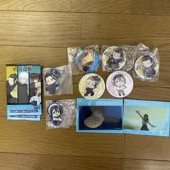 呪術廻戦 グッズ9点まとめ売り