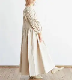 【未使用タグ付き】サニーレーベル NaokoTakayamaコラボ ワンピース