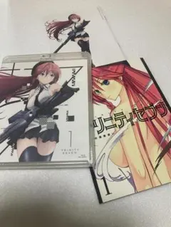 トリニティセブン Blu-ray　新品未開封（棚２９）