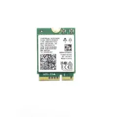 Intel Wi-Fi6 AX201NGW BT5.2 5W10V25775