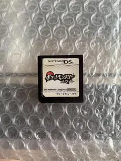 ポケットモンスター　ホワイト　DS　（伝説多数有り）