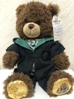 Build-A-Bear Workshop 緑色クマのぬいぐるみ Build-A-Bear Workshop/ビルドアベアワークショップ・ぬいぐるみ