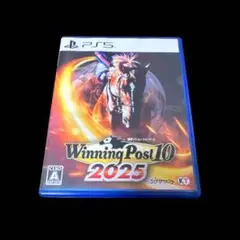 Winning Post 10 2025 PS5