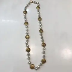 【希少 正規品】CHANEL 25 シャネル パール ロングネックレス
