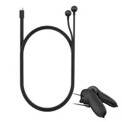 Meta Quest Pro コントローラー用 2-in-1 充電ケーブル