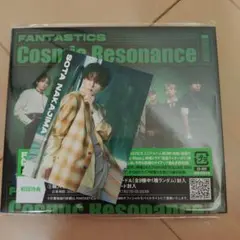 Cosmic Resonance (CD+Blu-ray) (LIVE盤)
